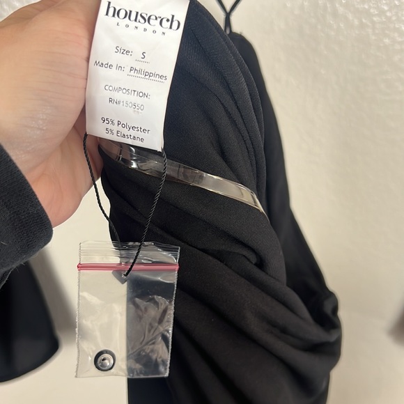 (SOLD) House of CB Serafina Dress - Picture 9 of 11